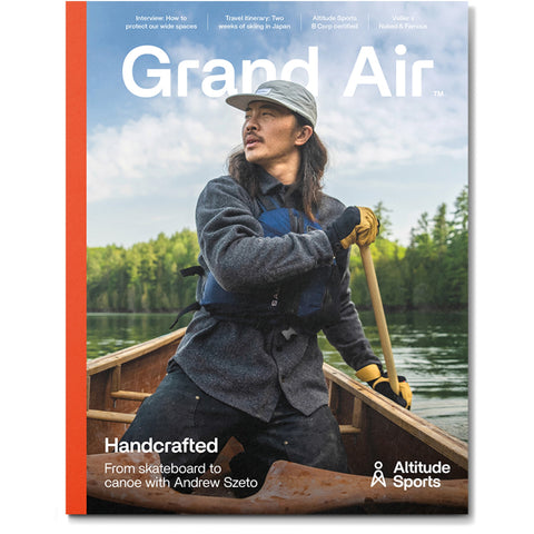 Altitude Sports Grand Air Magazine - Issue #19