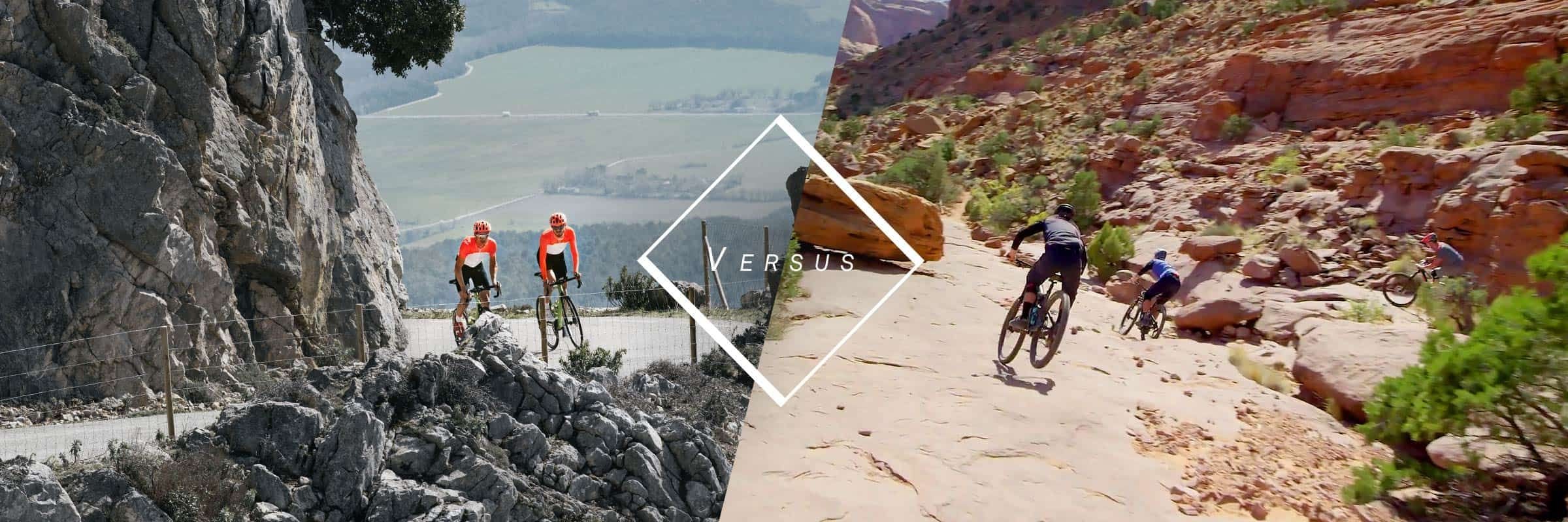Cycling Helmets: Mountain Bike VS Road Bike