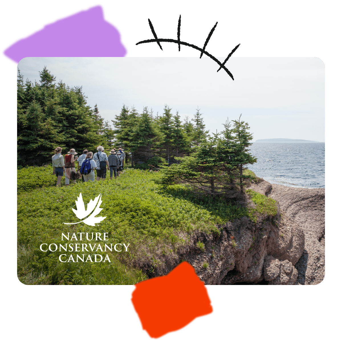 Alti Action : Nature Conservancy of Canada