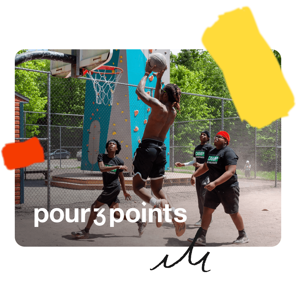 Alti Action : Pour 3 Points